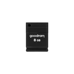 GOODRAM UPI2 Pendrive - 8GB USB 2.0 juodos spalvos