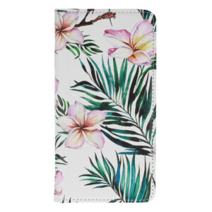 Smart Book Flower skirtas Apple iPhone 12 Pro Max Design 1