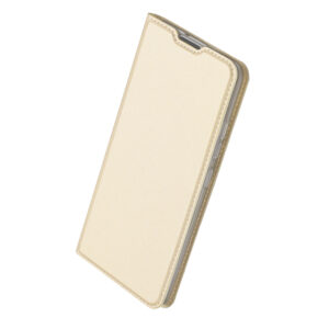 Dux Ducis Skin Pro Dėklas for Motorola Edge 20 Pro 5G gold