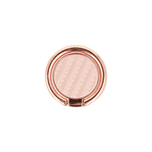 Ring Holder CARBON - Pink - Image 1