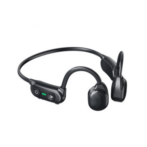 REMAX Bluetooth Sport headphones - RB-S33 juodos spalvos