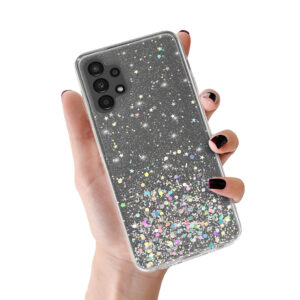 Brilliant Clear Dėklas skirtas Samsung Galaxy A13 4G Transparent