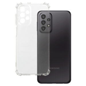 Clin Anti Shock 1,5mm skirtas Samsung Galaxy A23 4G/5G TRANSPARENT