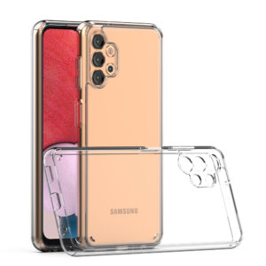 Clear Dėklas skirtas Samsung Galaxy A13 4G Przezroczysty