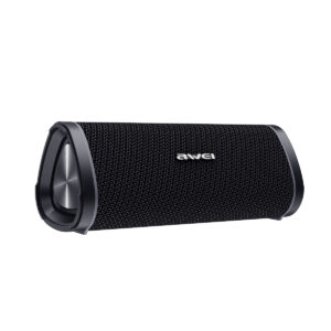 Awei Portable Bluetooth Speaker Y331 TWS waterproof IPX6 juodos spalvos