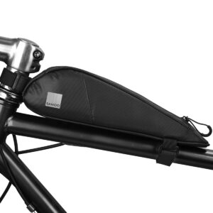SAHOO Bicycle bag (122052) waterproof 0,6L - Image 1