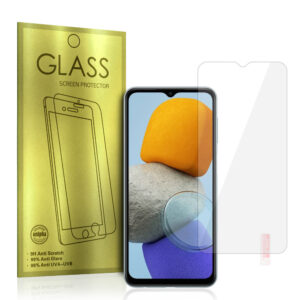 Apsauginis stiklas Gold skirtas Samsung Galaxy M23 5G