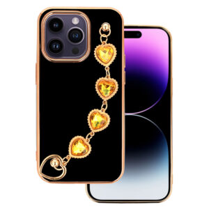 Trend Dėklas skirtas Apple iPhone 14 Pro design 2 black