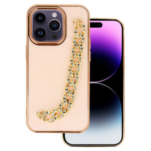 Trend Dėklas skirtas Apple iPhone 14 Pro Max design 4 light pink