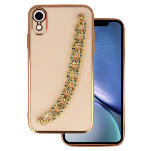 Trend Dėklas skirtas Apple iPhone XR design 4 light pink