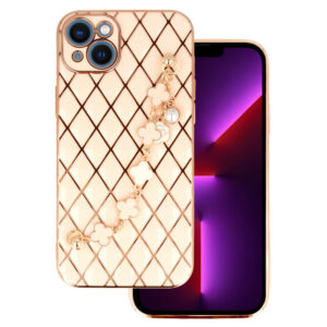 Trend Dėklas skirtas Apple iPhone 14 Plus design 5 light pink