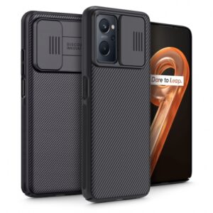 Nillkin CamShield PC Dėklas for Realme 9i black