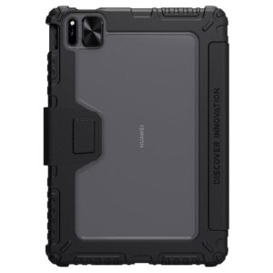 Nillkin Bumper Leather Pro Dėklas for Huawei Mate Pad Pro 10.8 2021 black