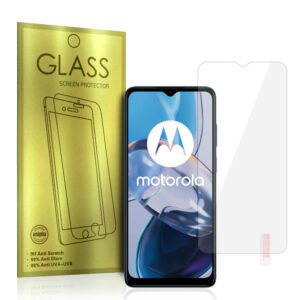 Apsauginis stiklas Gold for MOTOROLA MOTO E22/E22I/DEFY 2022 - Image 1