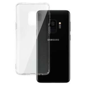 Back Dėklas 2 mm Perfect skirtas Samsung Galaxy S9 PLUS TRANSPARENT