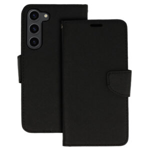 Fancy Dėklas skirtas Samsung Galaxy S23 black
