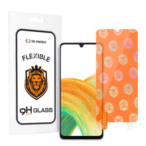 Tel Protect Best Flexible Hybrid Apsauginis stiklas skirtas Samsung Galaxy A23 4G/5G - Image 1
