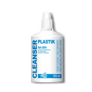Cleanser Plastic 100ml