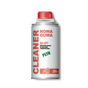 Cleaner Rubber 200ml
