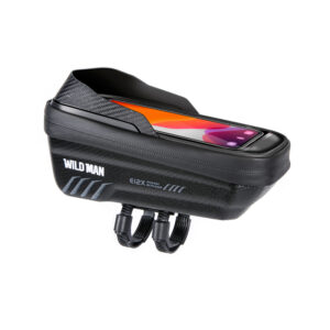 WILDMAN Bicycle bag E12X waterproof 1L - Image 1