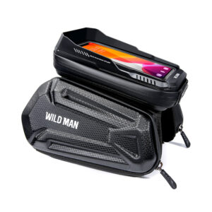 WILDMAN Bicycle bag XT6 waterproof 1,2L - Image 1