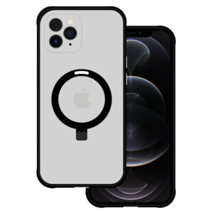 Tel Protect Magical Magsafe Stand Dėklas skirtas Apple iPhone 11 Pro black