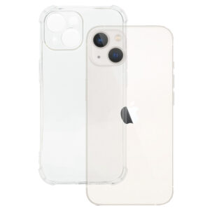 Clin Anti Shock 1,5mm skirtas Apple iPhone 15 TRANSPARENT