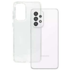 Ultra Clear 1mm Dėklas skirtas Samsung Galaxy A33 5G Transparent