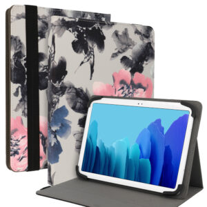 Wonder Canvas Tablet Dėklas 10 inches peonies
