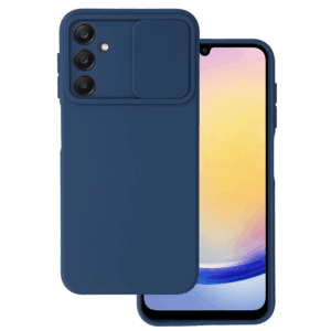 Camshield Soft skirtas Samsung Galaxy A25 5G Navy