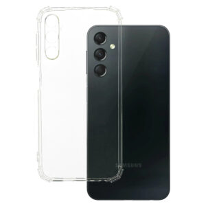 Clin Anti Shock 1,5mm skirtas Samsung Galaxy A25 5G TRANSPARENT