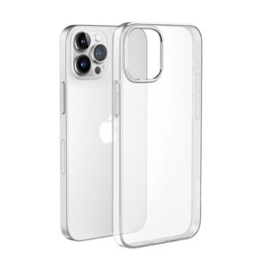 Borofone Dėklas BI4 Ice Series Apple iPhone 15 Pro Max transparent