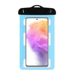 Waterproof Dėklas - Type 2 Blue - Image 1