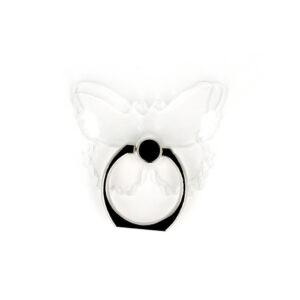 Ring Holder CLEAR - Design 3 - Image 1