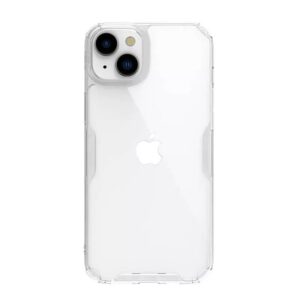 Nillkin Nature Pro TPU Dėklas skirtas Apple iPhone 15 Plus transparent