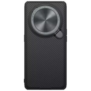 Nillkin CamShield Prop Camera Protective Dėklas for Oppo Find X6 Pro black