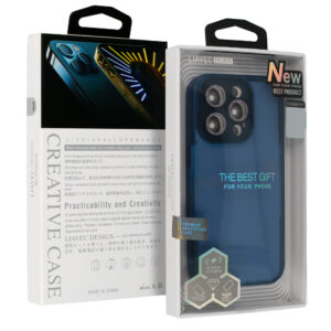 AG Matte Series Dėklas skirtas Apple iPhone 15 Plus blue