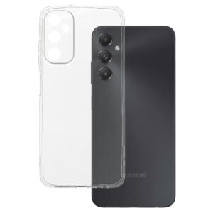 Ultra Clear 1mm Dėklas skirtas Samsung Galaxy A05S Transparent
