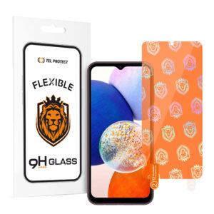 Tel Protect Best Flexible Hybrid Apsauginis stiklas skirtas Samsung Galaxy A15 4G/5G - Image 1