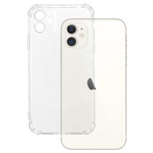 Clin Anti Shock 1,5mm skirtas Apple iPhone 11 TRANSPARENT