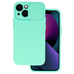 Camshield Soft skirtas Samsung Galaxy S24 Mint