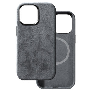 Alcane Magsafe Dėklas skirtas Apple iPhone 11 Grey