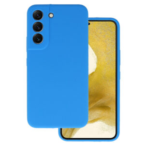 Silicone Lite Dėklas skirtas Samsung Galaxy S22 Plus blue