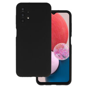Silicone Lite Dėklas skirtas Samsung Galaxy A13 4G black