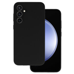 Silicone Lite Dėklas skirtas Samsung Galaxy S23 FE black