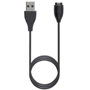 Charger for smartband Garmin USB cable (CASW-GB) black - Image 1