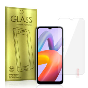 Apsauginis stiklas Gold for XIAOMI REDMI A2/A2 PLUS