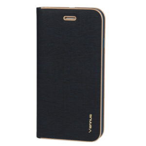 Vennus Book Dėklas with frame skirtas Samsung Galaxy S24 navy