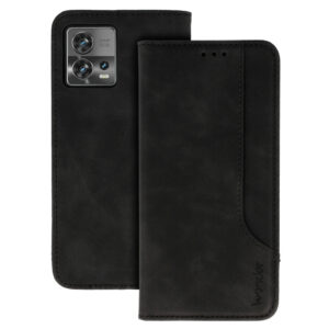Wonder Prime Dėklas for Motorola Edge 30 Fusion black