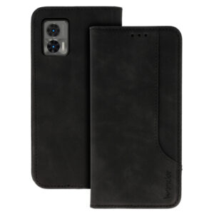 Wonder Prime Dėklas for Motorola Edge 30 Neo black